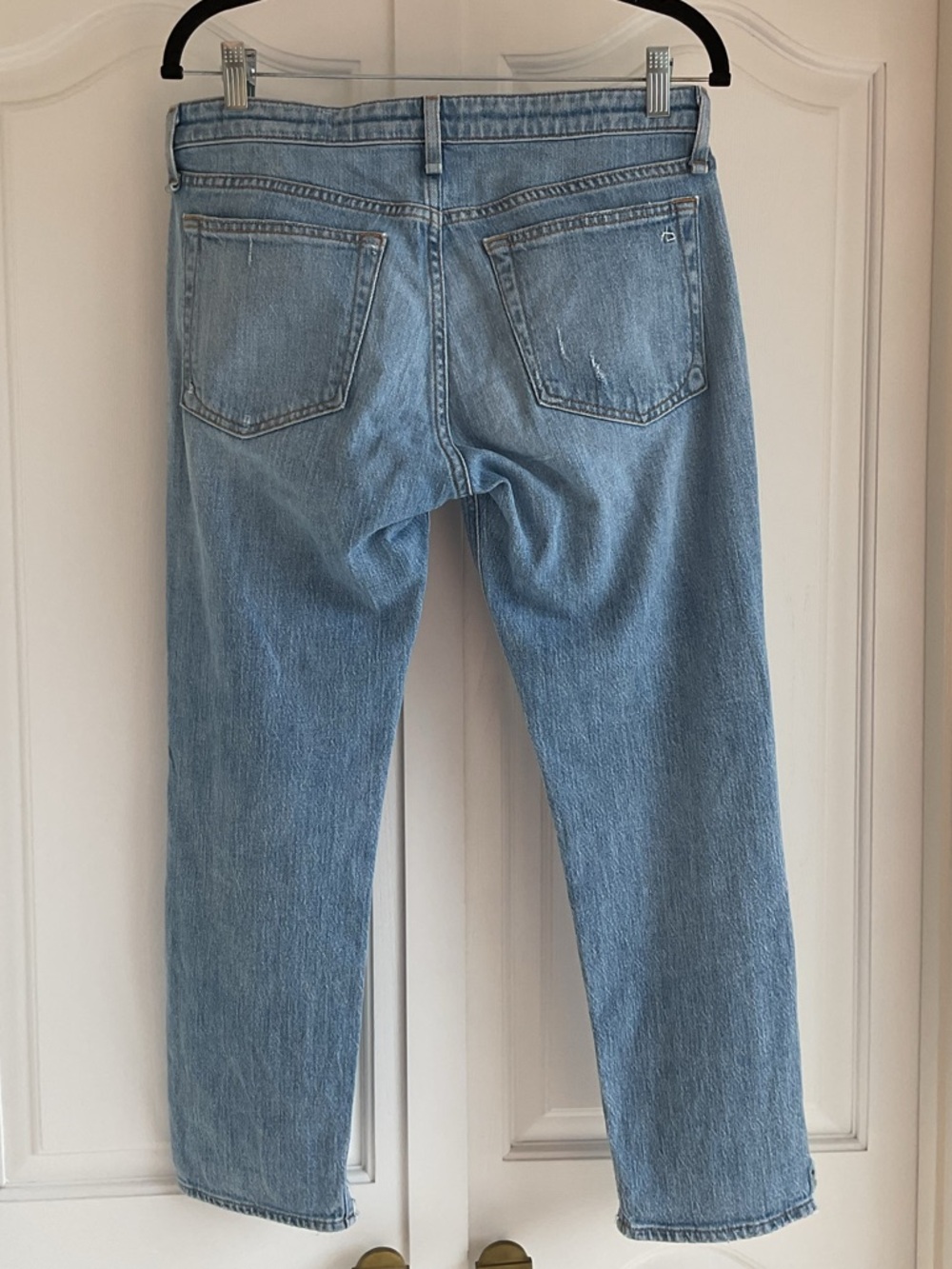 rag & bone women’s Dre Jeans - Picture 3 of 9